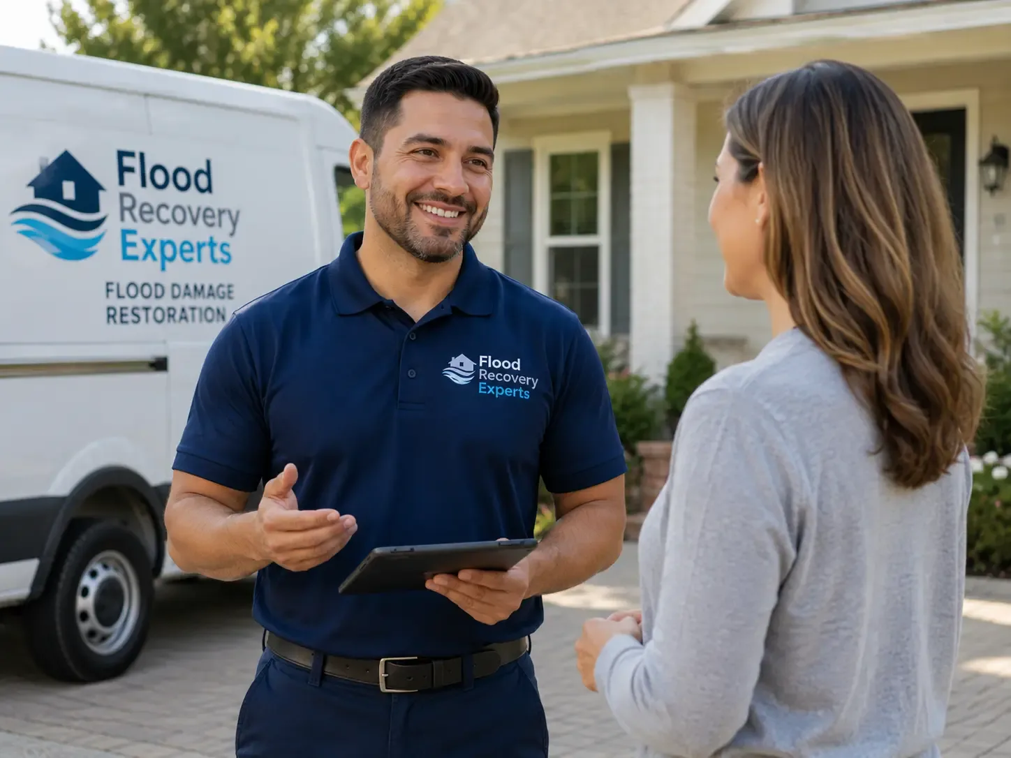 Flood Damage Cleanup Mikana, WI FAQs